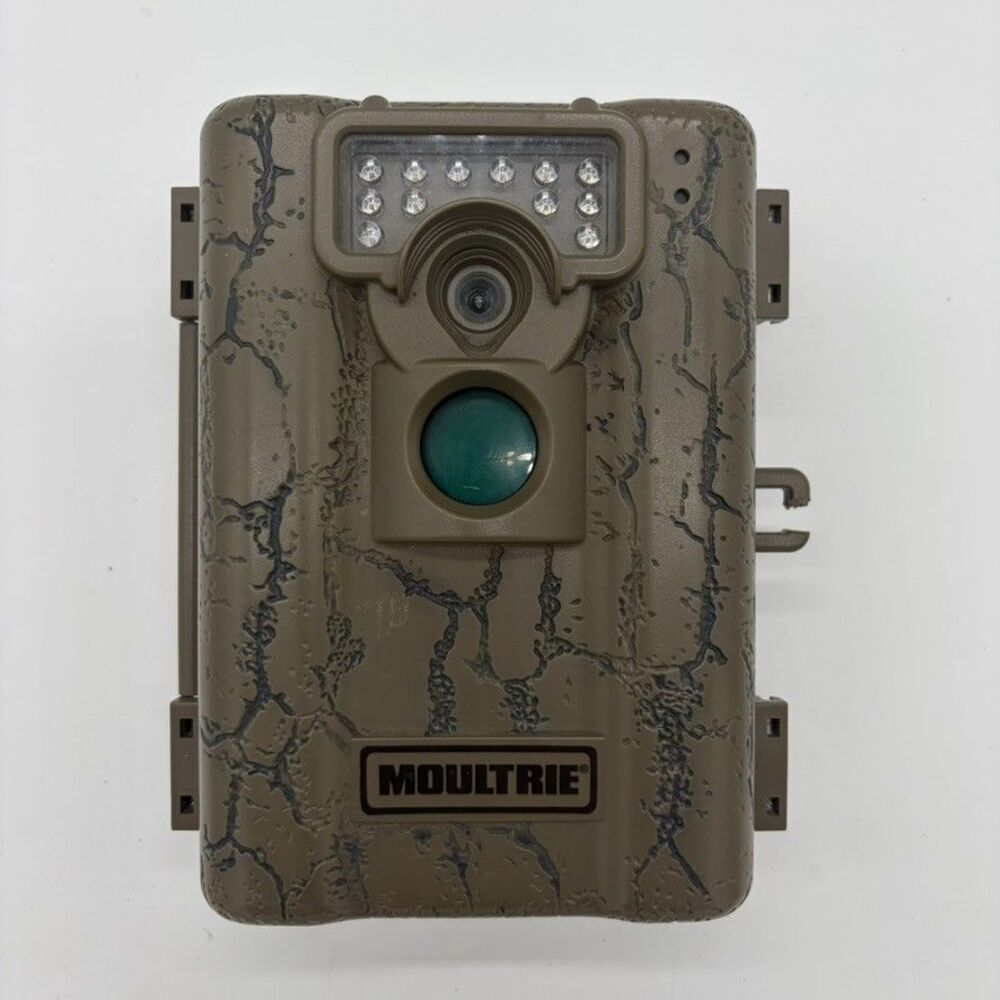 Moultrie A-5 Trail Camera MCG-12589 5MP Game Hunting Cam Infrared Untested